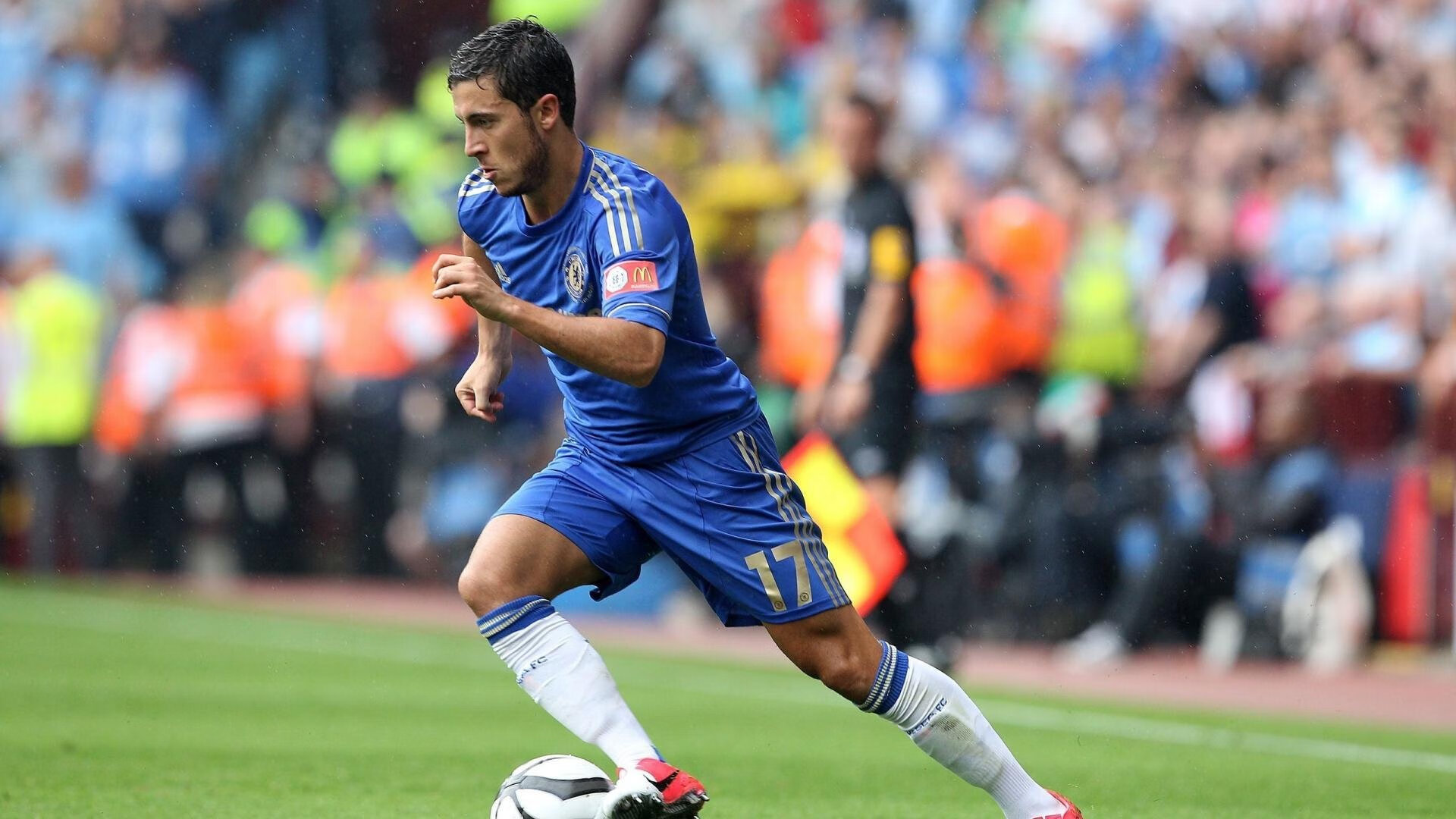 门迪的指尖，切尔西的界碑，当里程碑在遥远的南半球刻下